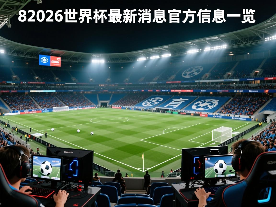 82026世界杯最新消息官方信息一览  第2张