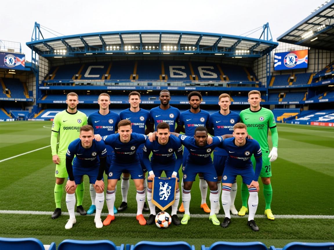 英超切尔西阵容磨合问题分析  第1张