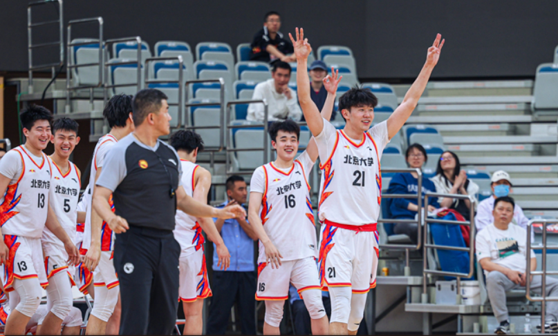 乐竞体育app-北大夺得队史第五冠、华侨大学亚军&amp;清华季军