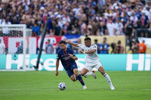 乐竞体育登录入口-凌晨0点世俱杯20亿对决：登贝莱vs凯恩巴黎复仇