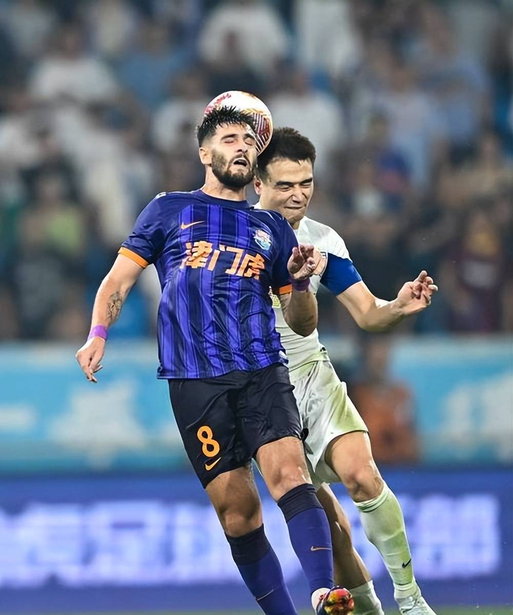 浙江2-3河南，申花3-2海港！西海岸2-0！足协杯8强出炉-中超占7席的简单介绍