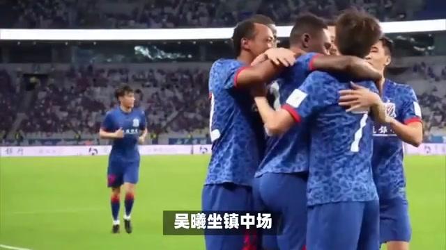 乐竞体育平台-申花击败泰达，重现胜利气息